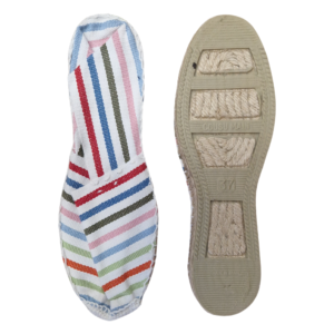 Alpargata Raya Arcoiris