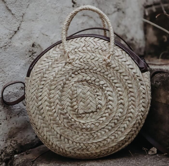 Bolso Redondo Roma - Imagen 2
