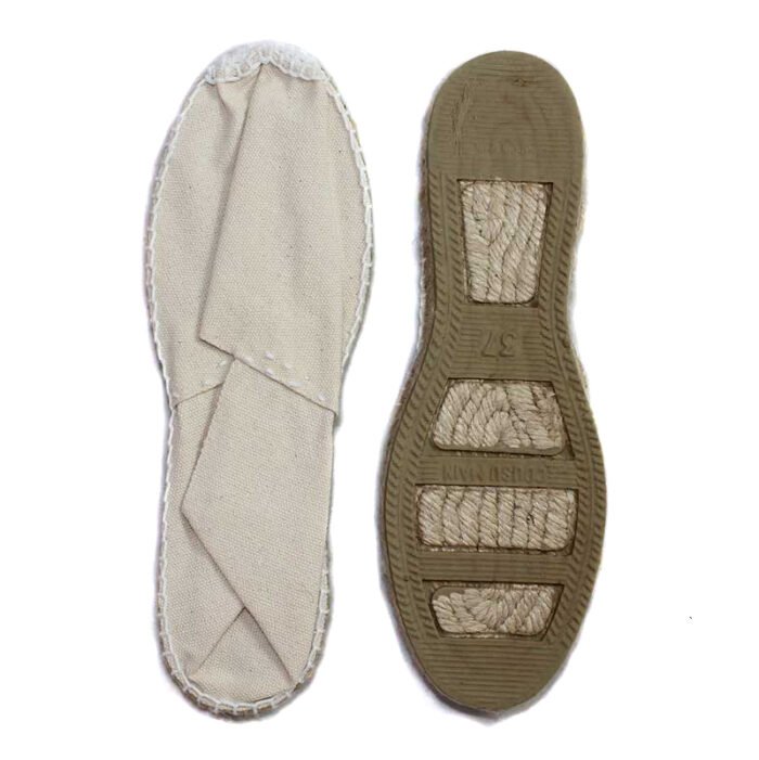 Alpargata Beige