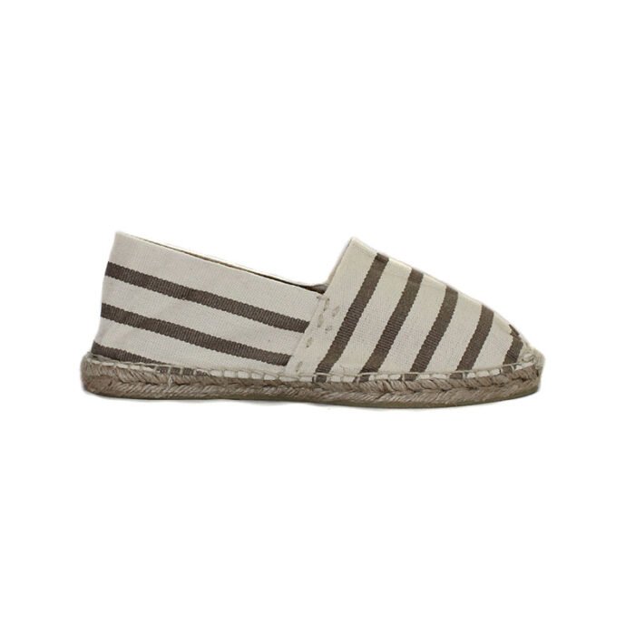 Alpargata Raya Beige - Imagen 2