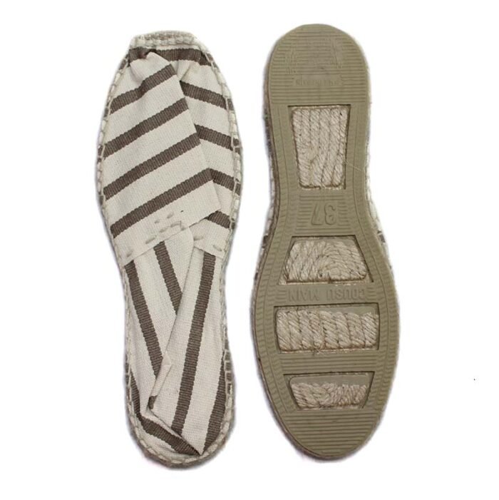 Alpargata Raya Beige