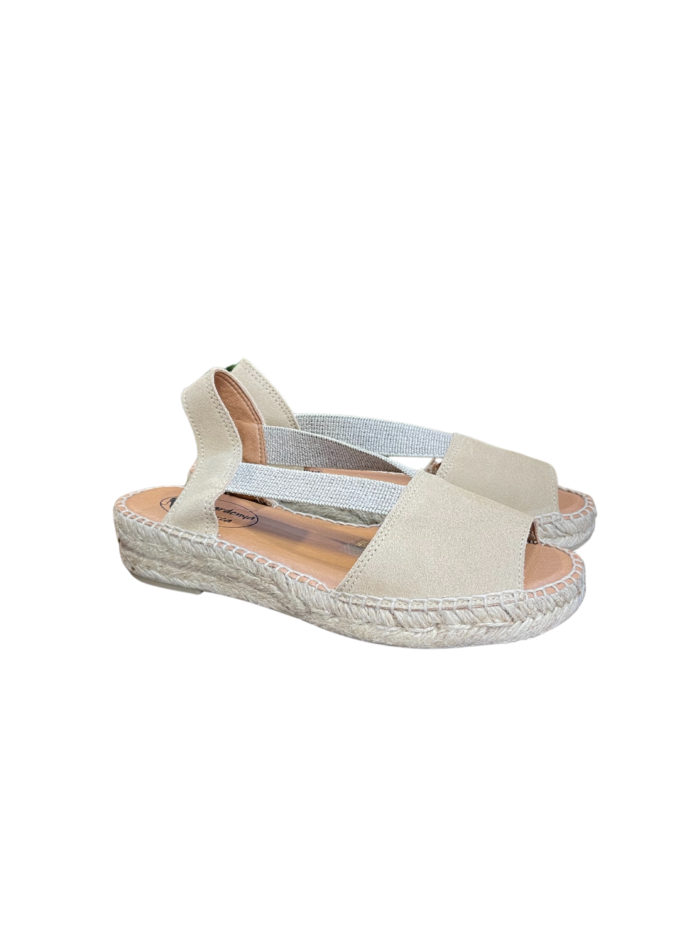 Sandalia Ania Beige - Imagen 3