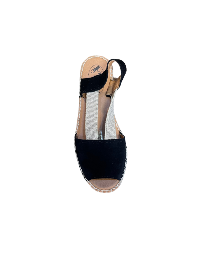 Sandalia Ania Negro - Imagen 4