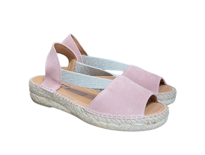 Sandalia Ania Rosa - Imagen 3