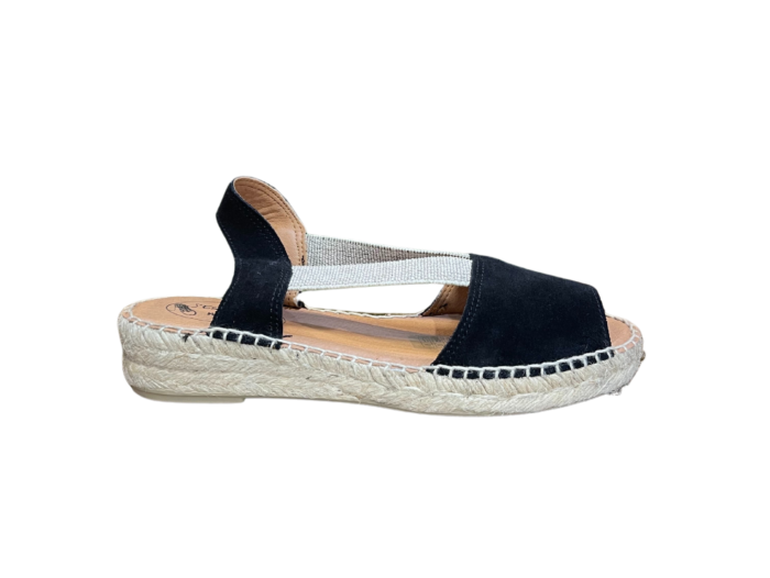 Sandalia Ania Negro