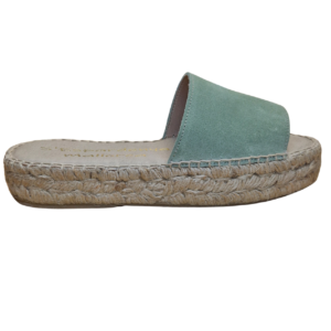 Sandalia suela doble Salvia