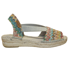 Alpargata Ania Multicolor