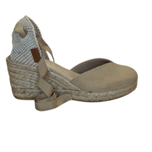 Cuña DAYA de Ante en Beige