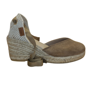 Cuña DAYA de Ante en Taupe