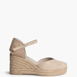 Cuña Taupe Valenciana