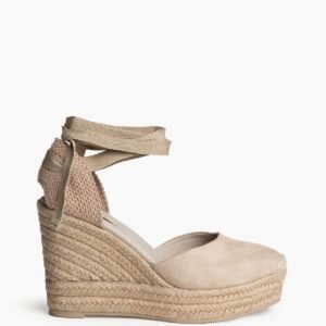 Cuña Taupe Valenciana