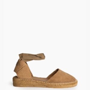 Alpargata cinta Camel