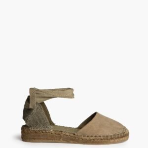 Alpargata Cinta Verde