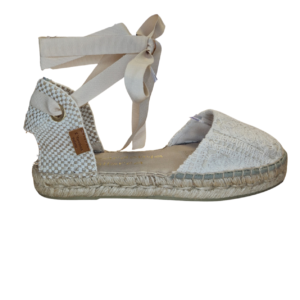 Alpargata Asia Crochet Natural