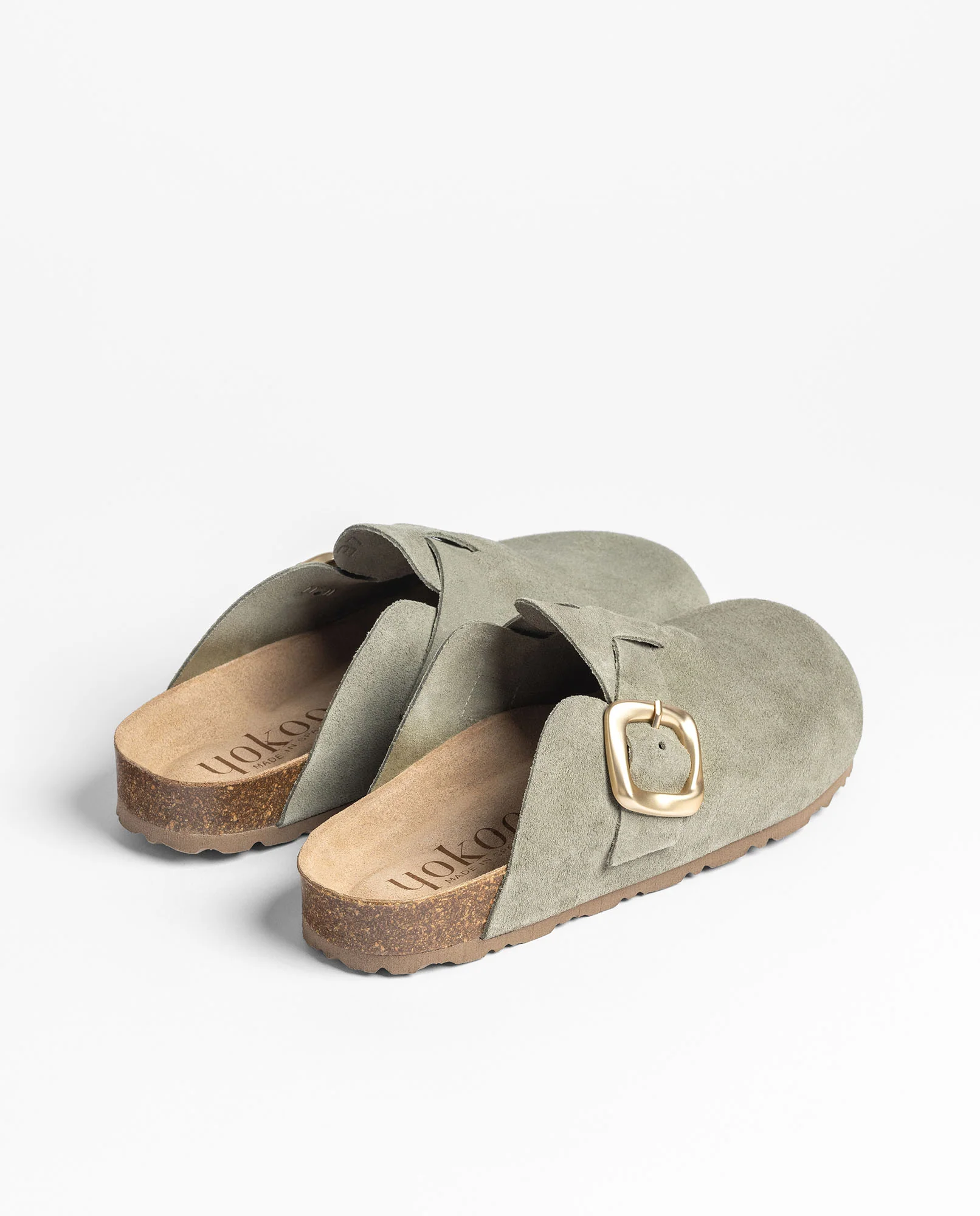 Zueco 650 azul - Imagen 2